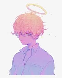 Anime, vaporwave, aesthetic, people, unrecognizable person. Transparent Anime Clipart Aesthetic Crying Anime Boy Hd Png Download Kindpng