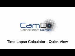 Gopro Time Lapse Calculator Interval Settings Camdo