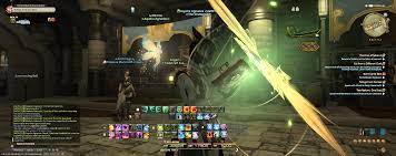 Final fantasy xiv patch 5.4 is here. I M Not Known For Really Sticking With Something Here S A Little Moment Of Happiness My First Anima Weapon Ffxiv