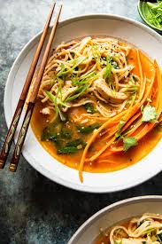 thai noodle soup easy authentic flavours