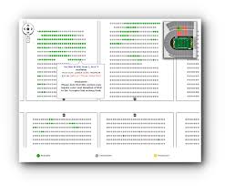 Beaver Stadium Seating Chart Showing Row By Row Ef Efu