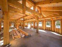 benefits of post and beam construction