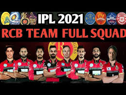 Virat kohli, the captain of royal challengers bangalore would be very pleased with current. Ipl 2021 Royal Challenger Bangalore Rcb Team Full Squad Rcb Full Squad Ipl 2021 Rcb Team Youtube