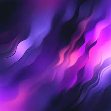 Красивый черно - фиолетовый градиент …» — создано в Шедевруме