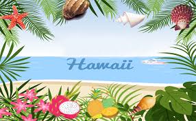 Daupanzees Mens Tropical Fruits Short Sleeve Aloha Hawaiian Shirts