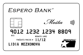 The standard sized credit cards dimension of 85.60 mm by 53.98 mm, creates a ratio of 0.628, which is a millimeter off from a perfect golden ratio or golden what are the dimensions of a credit card? Esperanto Bank Card On Behance