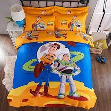 Toy Story Twin Sheet Set And Slay