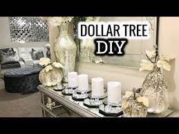 dollar tree diy mirror table runner