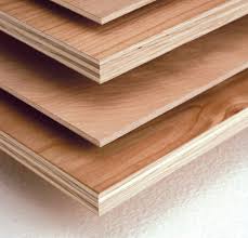 of plywood for cabinets