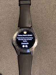 Install the samsung galaxy fit application on your mobile device, then pair your samsung galaxy fit2, gear fit2, gear fit2 pro and galaxy fit, galaxy fitⓔ with a bluetooth connection and enjoy all of its features. Samsung Galaxy Watch Mit Dem Iphone Nutzen Funktioniert Das Und Ist Es Sinnvoll