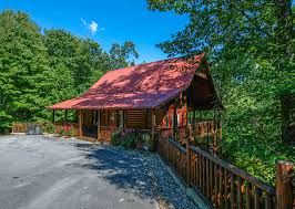pigeon forge cabin mountain retreat