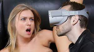 How to watch VR porn in Oculus Go: all you need to know about the new age  of digital sex in 2018 - YouTube
