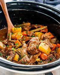 crockpot beef stew jo cooks