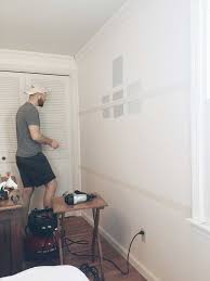 painting walls and trim the same color
