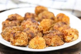 Maybe you would like to learn more about one of these? Easy Air Fryer Breaded Sea Scallops Simply Low Cal