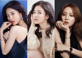 the most gorgeous korean actresses to