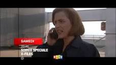 Bande Annonce Soirée Spéciale X-Files les films - RTL9 - YouTube
