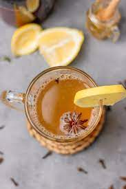 easy hot toddy recipe for cough and
