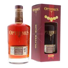opthimus 15 yo rum oporto in gift box 0