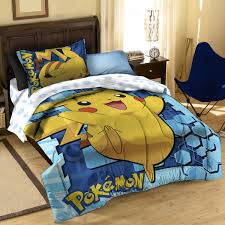 Pokemon Bed In A Bag Queen Factory