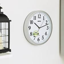 Buy Geepas Wall Clock Taiwan Movement