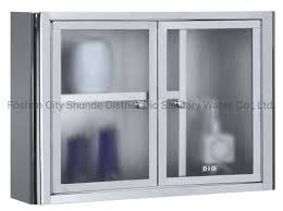 china stainless steel storage cabinet