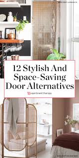 Discover (and save!) your own pins on pinterest. 12 Best Door Alternatives Door Options For Closet Bedroom More Apartment Therapy