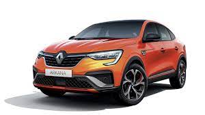 The arkana can be renault's answer to the upcoming tata harrier in. Renault Arkana For Europe Unveiled Goes On Sale In 2021