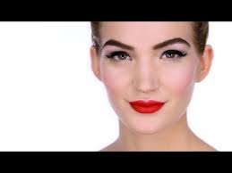 pin up makeup tutorial you
