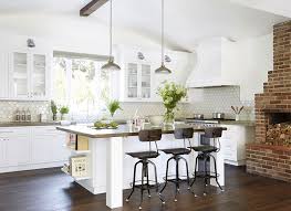 Striking Kitchens With Concrete Countertops