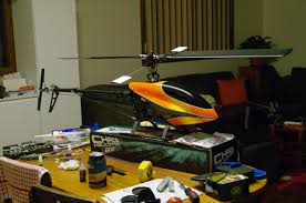 rc helicopter dslr aerial photography