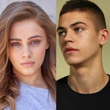 See more of hero fiennes tiffin on facebook. Josephine Langford And Hero Fiennes Tiffin Cast As Tessa And Hardin In After Adaptation