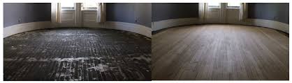 wood floor staining sanding refinish