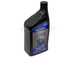Aisin Atf0t4 Atf Automatic Transmission Fluid Type Iv 1 Quart 00004320528 0023219023 0888681015 1161540