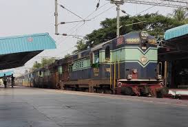 It belongs to south central railways secunderabad of indian railways and it takes 24 hours and 50 minutes to cover 1. Seshadri Express Wikipedia