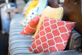Outdoor Furniture Fabric Types