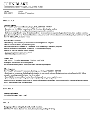 classic cover letter template