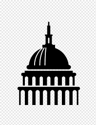 Color and count color the flag of the united states of america according to the. United States Capitol Dome Building United States Congress Computer Icons Government United States Silhouette Landmark Png Pngwing