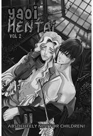 Yaoi Hentai Volume 2 [Eng] 