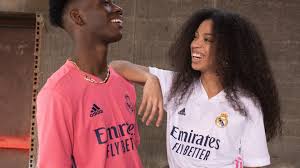When you will start the game for the first time, your default team will be dream fc and have a logo of same name. Revealing Real Madrid Home And Away Jerseys For 2020 21 Season Built For Pressure And Designed For Glory