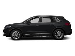 2017 lincoln mkx color specs pricing