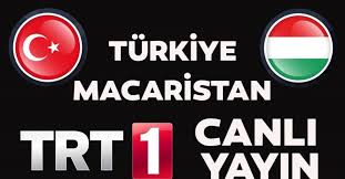 İlk günden bu yana yayınını sürdüren trt 1 herkesin yakından tanıdığı ve izlediği bir kanal olarak. Turkiye Macaristan Milli Maci Canli Yayin Trt 1 Kanali Izle Video Videosunu Izle Son Dakika Haberleri