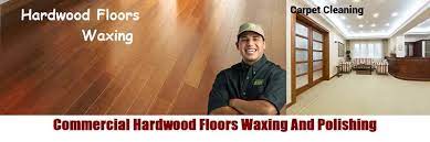 commercial hardwood floor cleaning