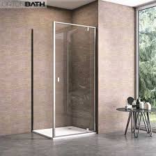 Ortonbath Rectangular Stainless Steel