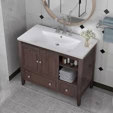 Bathroom Vanity Cabinets For