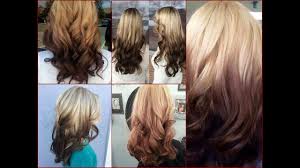 25 Fashion Reverse Balayage Ideas New Hair Color Trends 2018
