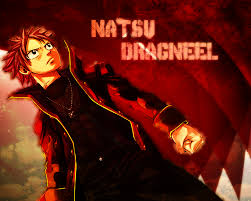 Hd wallpapers and background images Fairy Tail Natsu Dragneel Wallpaper By Silas Tsunayoshi On Deviantart