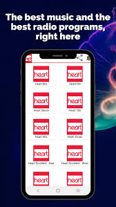 heart radio london uk for android