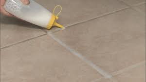 quick fix whiten floor tile grout