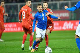 ÖZET) İtalya – Kuzey Makedonya maç sonucu: 0-1 | Bir
